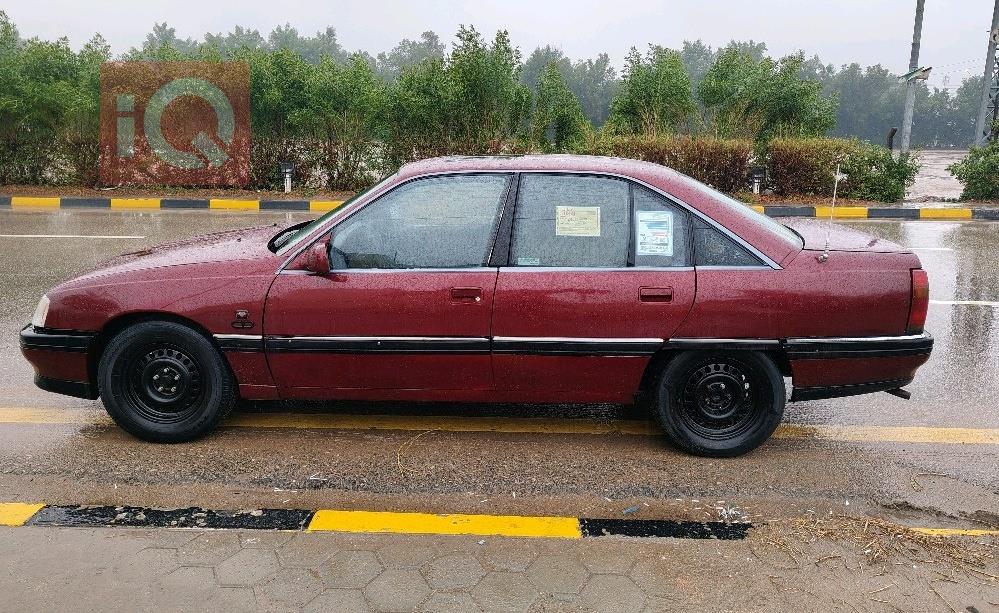 اوبل أوميغا